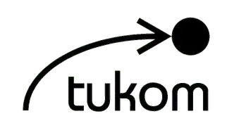 Tukom logo